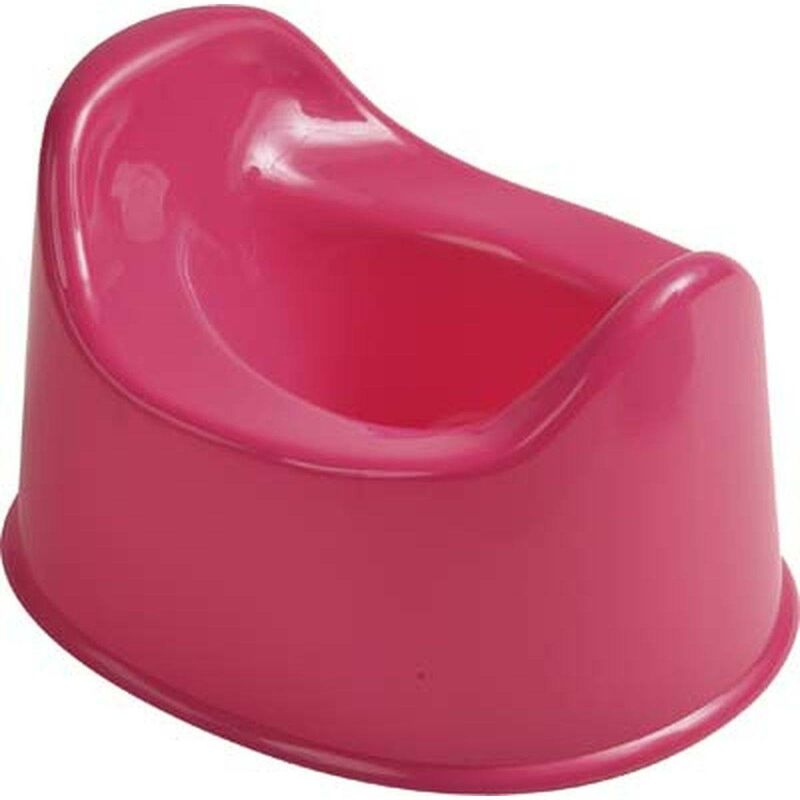 foto del prodotto vasino di base per bambini pp fuschia tendance