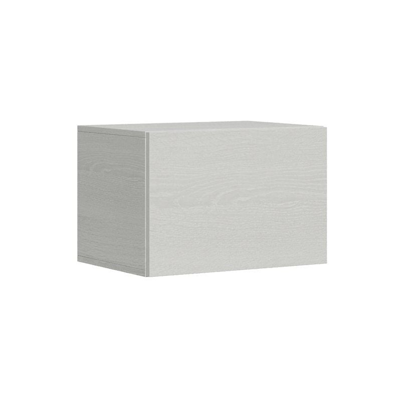 foto del prodotto vasistas l.60 h.40 p.39,2 isoka colore bianco frassino