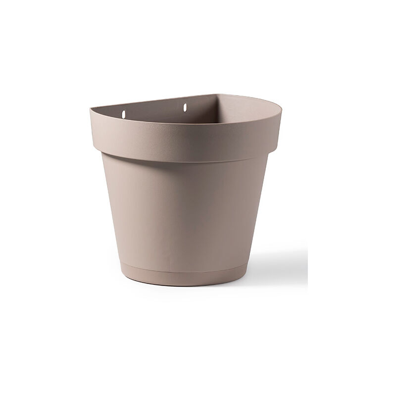 foto del prodotto vaso a muro cleo avana d.25cm veca