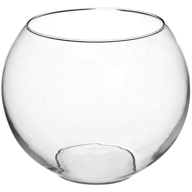foto del prodotto vaso a sfera in vetro d25cm atmosphera cr ateur d int rieur