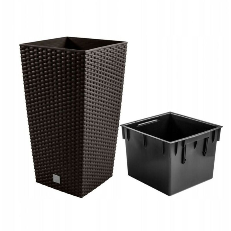 foto del prodotto vaso alto rato drts240 con inserto paralume