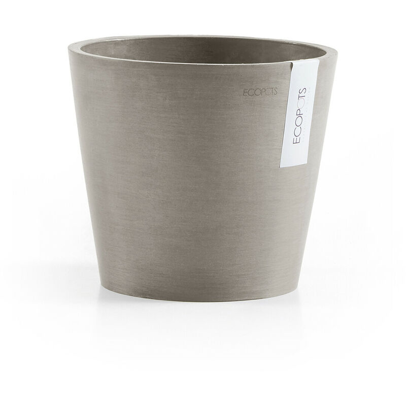 foto del prodotto vaso amsterdam 20x17,5cm talpa ecopots