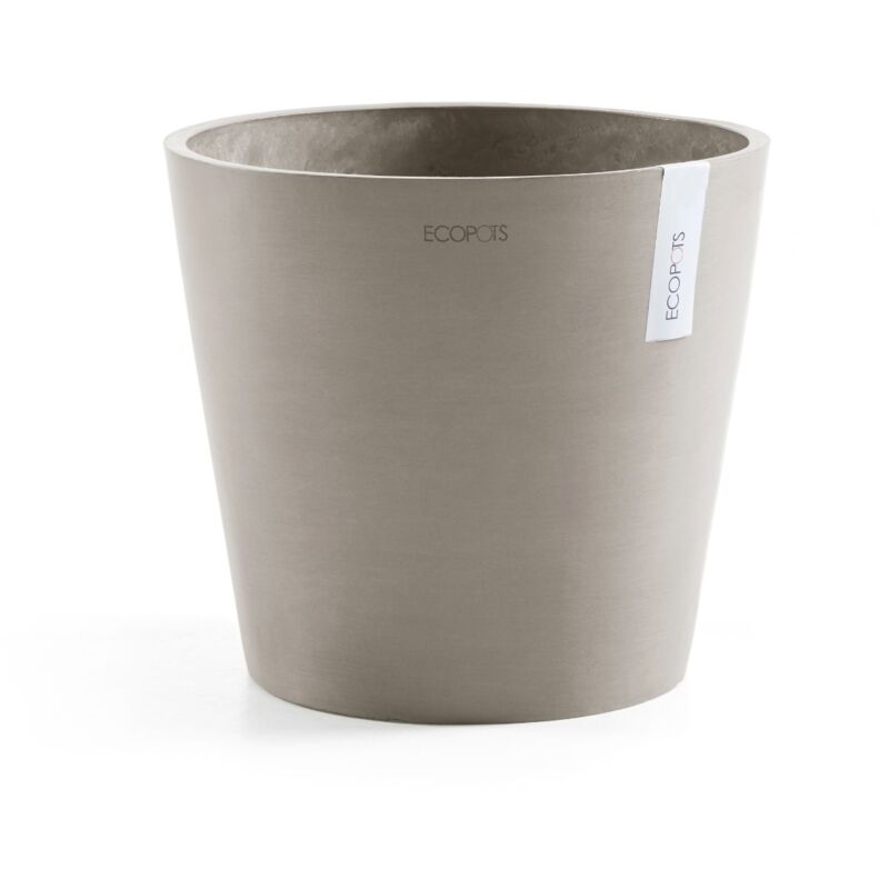 foto del prodotto vaso amsterdam d25 h24,50cm talpa ecopots
