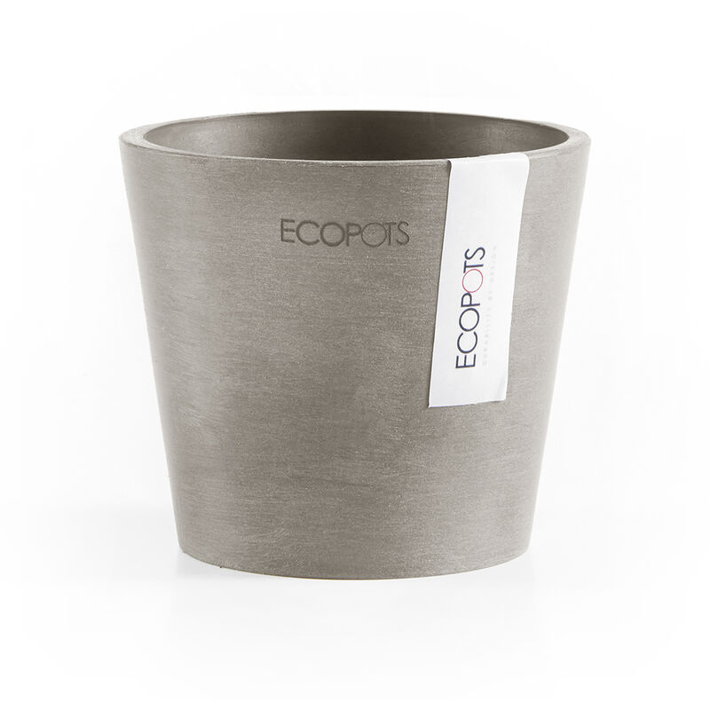 foto del prodotto vaso amsterdam mini d10,5x9,2cm talpa ecopots