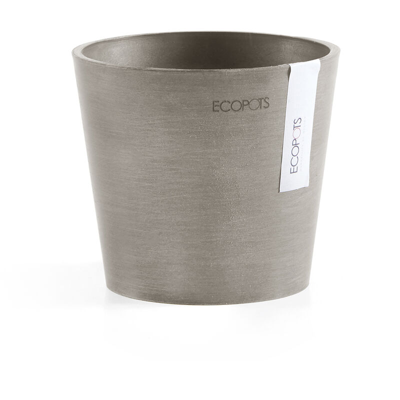foto del prodotto vaso amsterdam mini d13x11,4cm talpa ecopots