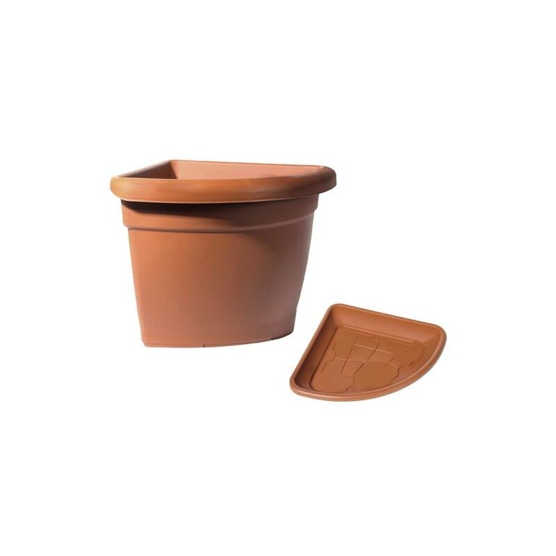 foto del prodotto vaso angolare giasone cm.45x45x40