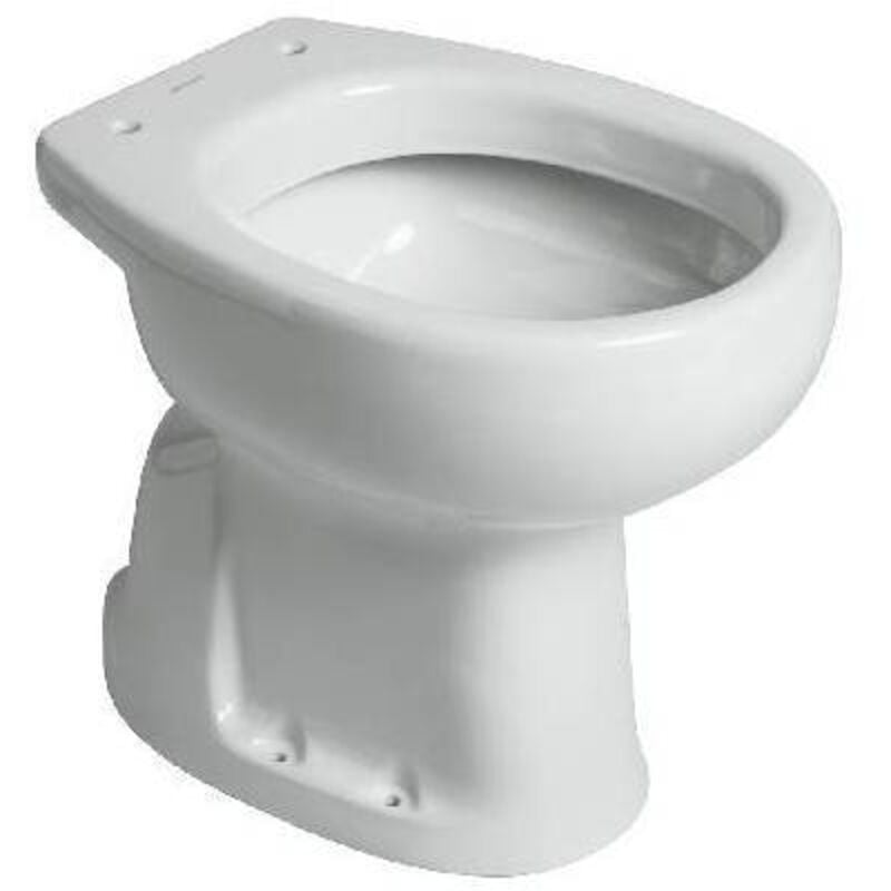 foto del prodotto vaso anziani serie ausil line misura scarico a muro