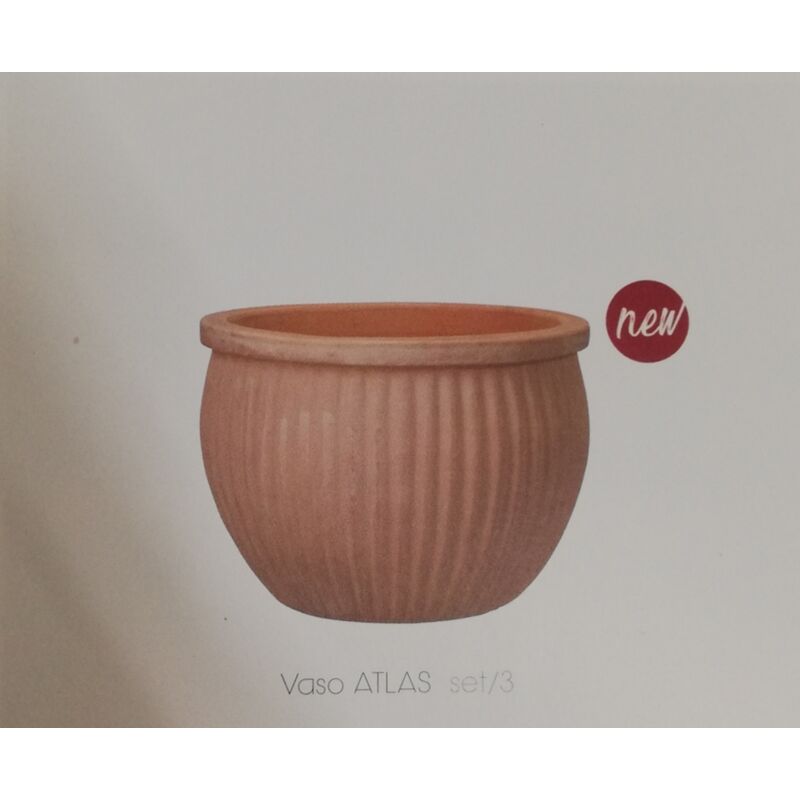 foto del prodotto vaso atlas 29cm deroma