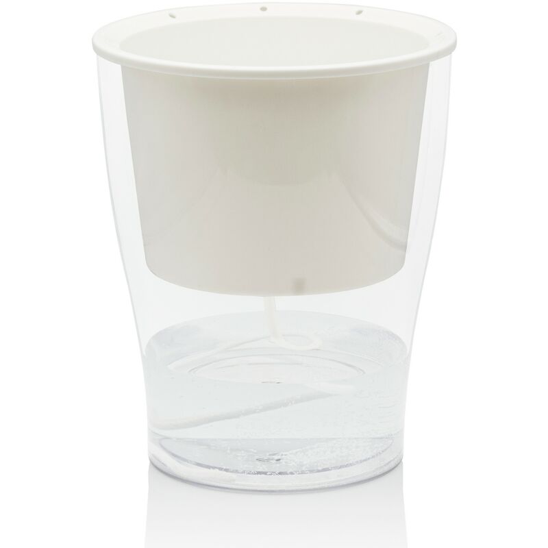 immagine 0 del prodotto vaso autoinnaffiante per esterno interno ason large