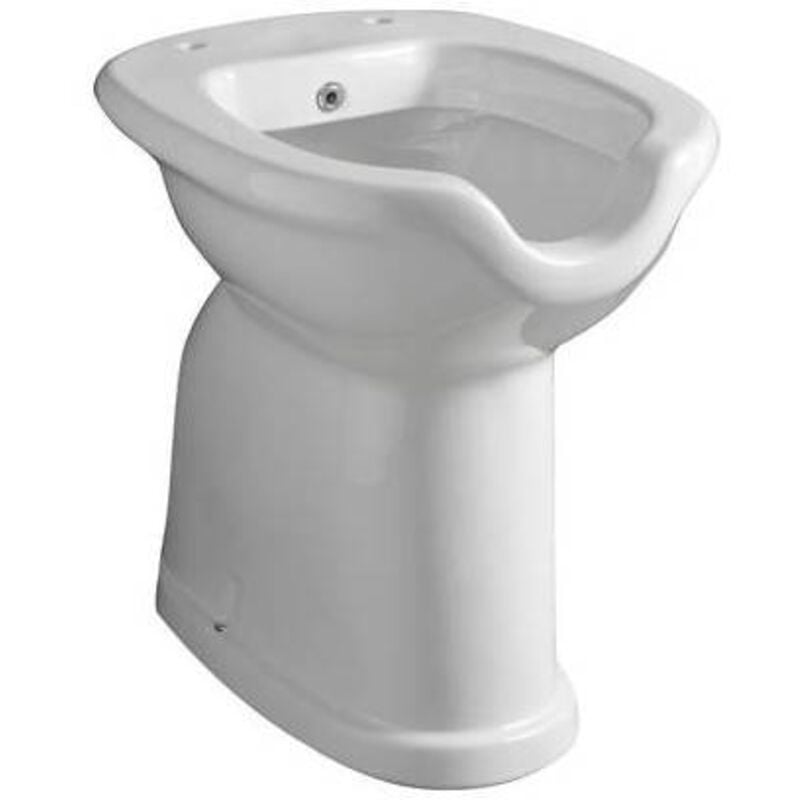 foto del prodotto vaso/bidet disabili completo di erogatore misura: scarico a muro