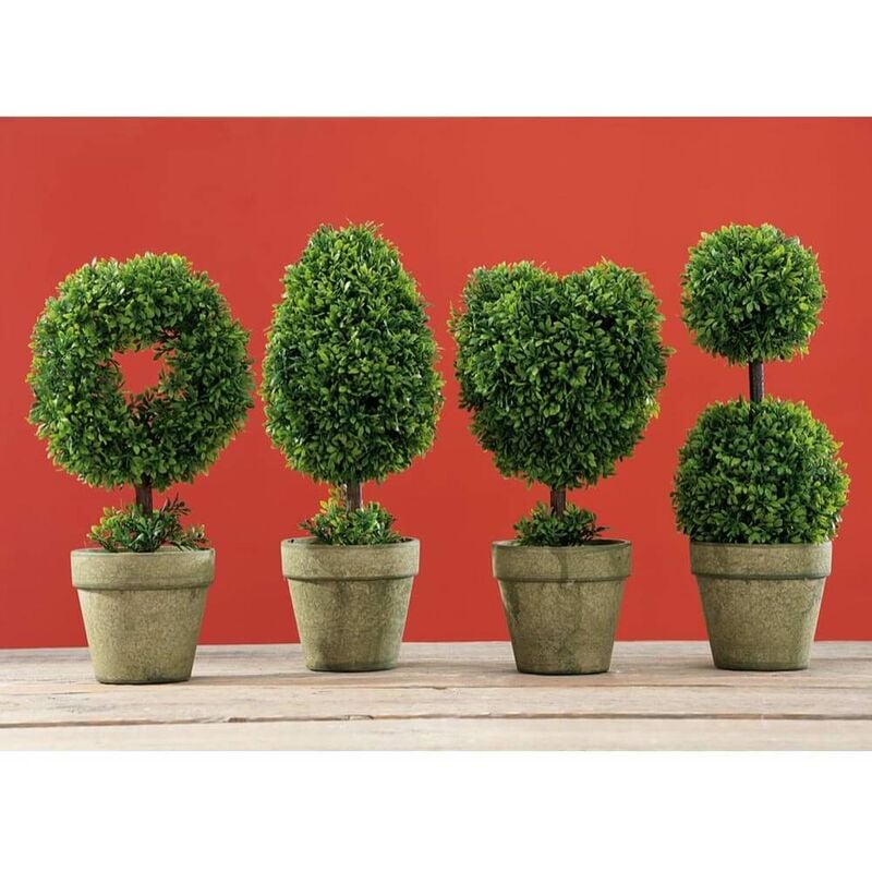 foto del prodotto vaso bonsai d.10x33h ass.4 modelli