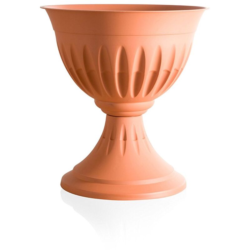 foto del prodotto vaso calice alba 43cm