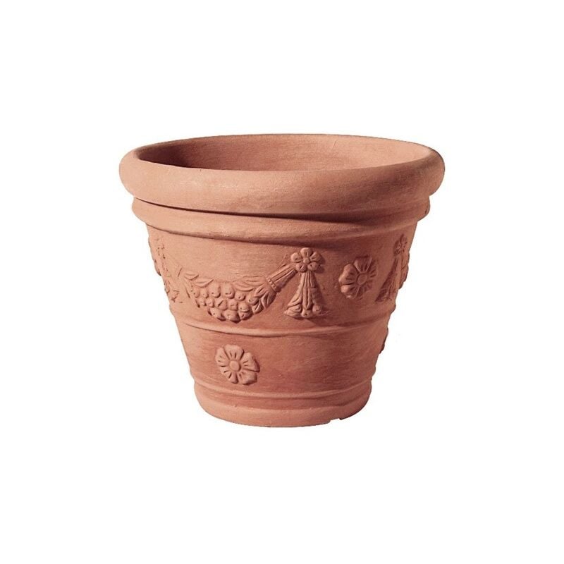 foto del prodotto vaso campana tropea d.30 impruneta