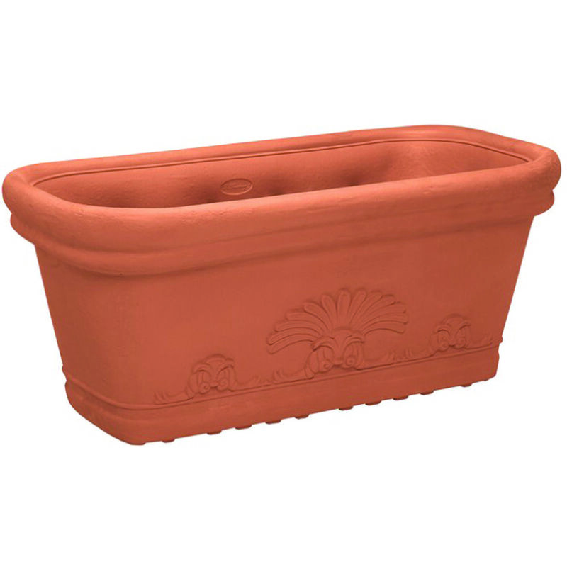 foto del prodotto vaso cassetta gdm flora impruneta 60x30xh28 cm