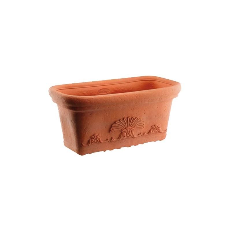 foto del prodotto vaso cassetta gdm flora impruneta 80x40xh33 cm