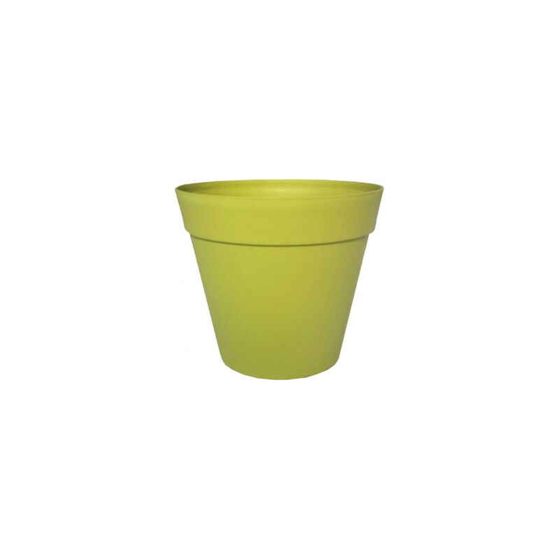 foto del prodotto vaso chicago conico d.17 the verde