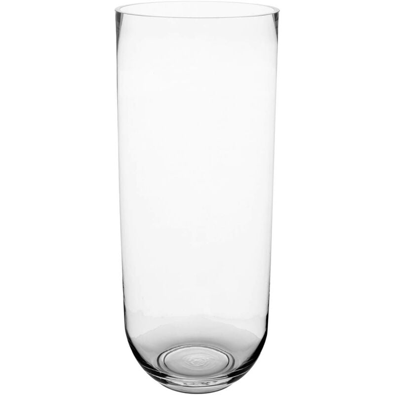 foto del prodotto vaso cilindrico in vetro h50cm atmosphera cr ateur d int rieur