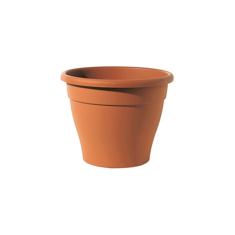 foto del prodotto vaso cilindrico minerva 35 cm con altezza da 28 cm