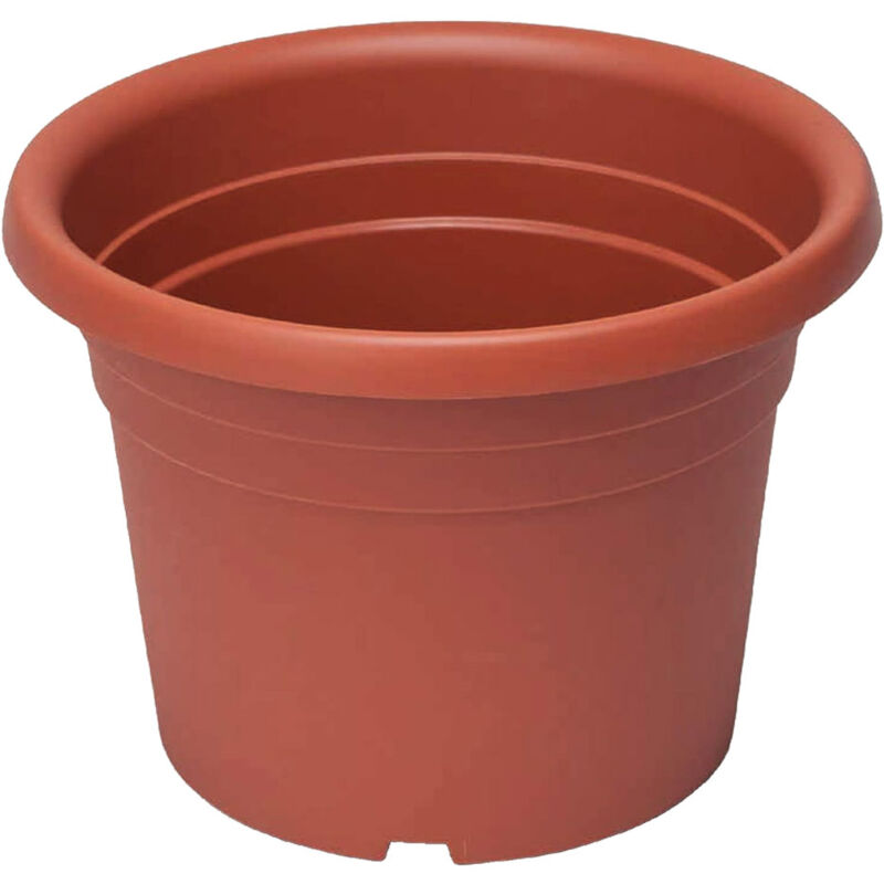 foto del prodotto vaso cilindrico terracotta 70 x h.50 cm