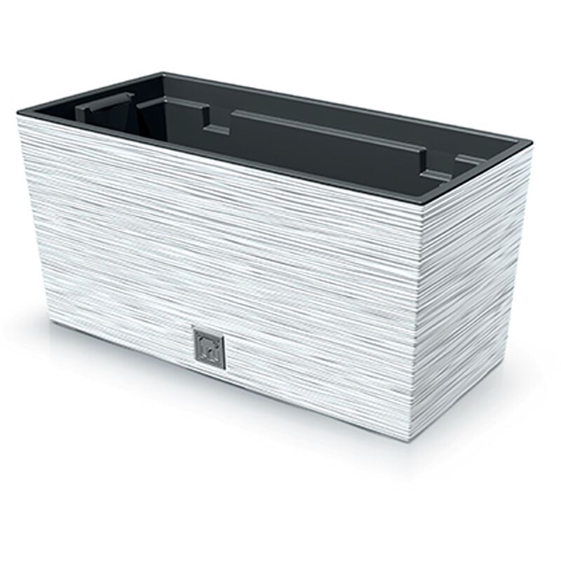 immagine 0 del prodotto vaso con riserva acqua 8 l blanco furu