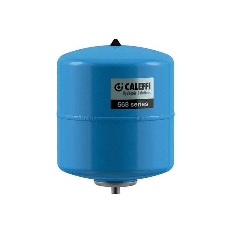 foto del prodotto vaso d espansione saldato per impianti sanitari con attacco 3 4 caleffi 568 3 4 18 2,5