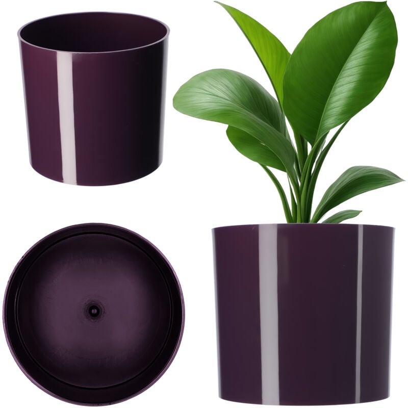 foto del prodotto vaso da fiori kadax vaso da fiori 12,5 cm colori