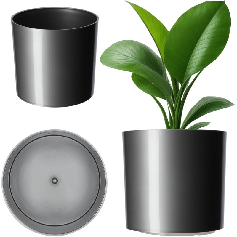 foto del prodotto vaso da fiori kadax vaso da fiori 12,5 cm colori