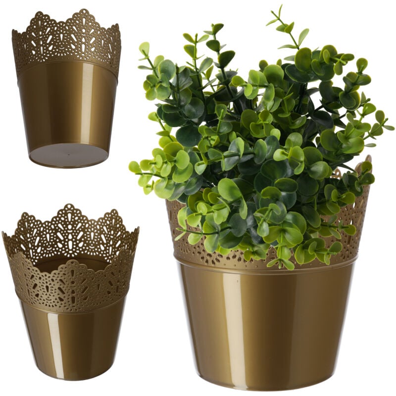 foto del prodotto vaso da fiori kadax vaso da fiori 14,5 cm colori