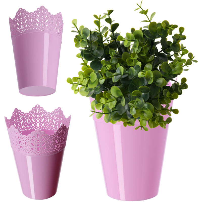 foto del prodotto vaso da fiori kadax vaso da fiori 14,5 cm colori