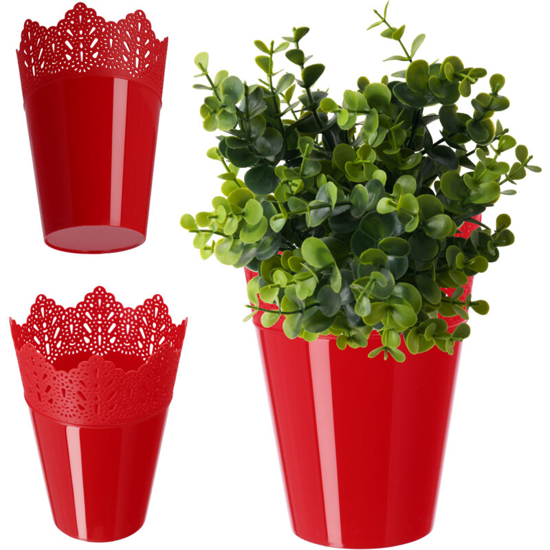 foto del prodotto vaso da fiori kadax vaso da fiori 14,5 cm colori