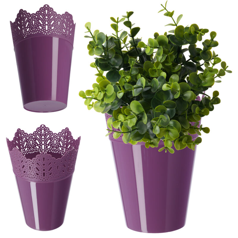 foto del prodotto vaso da fiori kadax vaso da fiori 16,5 cm colori