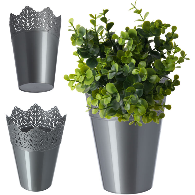 foto del prodotto vaso da fiori kadax vaso da fiori 16,5 cm colori