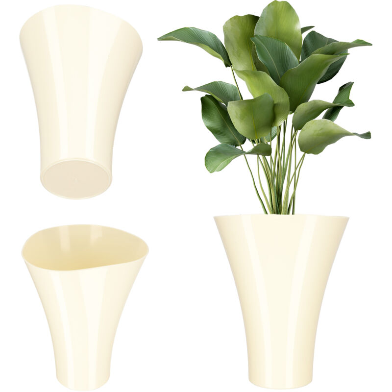foto del prodotto vaso da fiori vaso da fiori coprifiori colori ciotola da 17 cm kadax