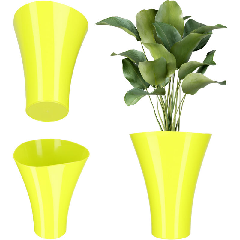 foto del prodotto vaso da fiori vaso da fiori coprifiori colori ciotola da 17 cm kadax