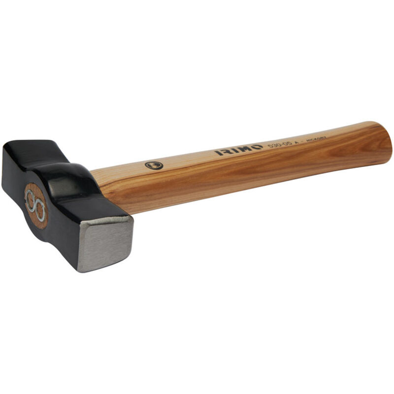 foto del prodotto vaso da muratore con manico in legno di hickory, 1.000g 530 05 2 irimo