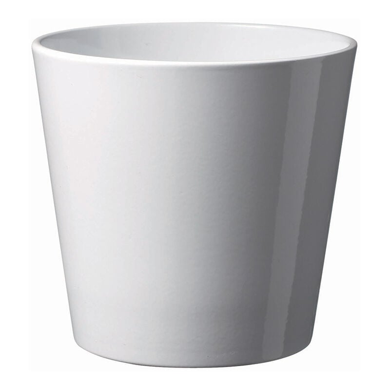 foto del prodotto vaso dallas esprit, 7 cm, colore matte bianco