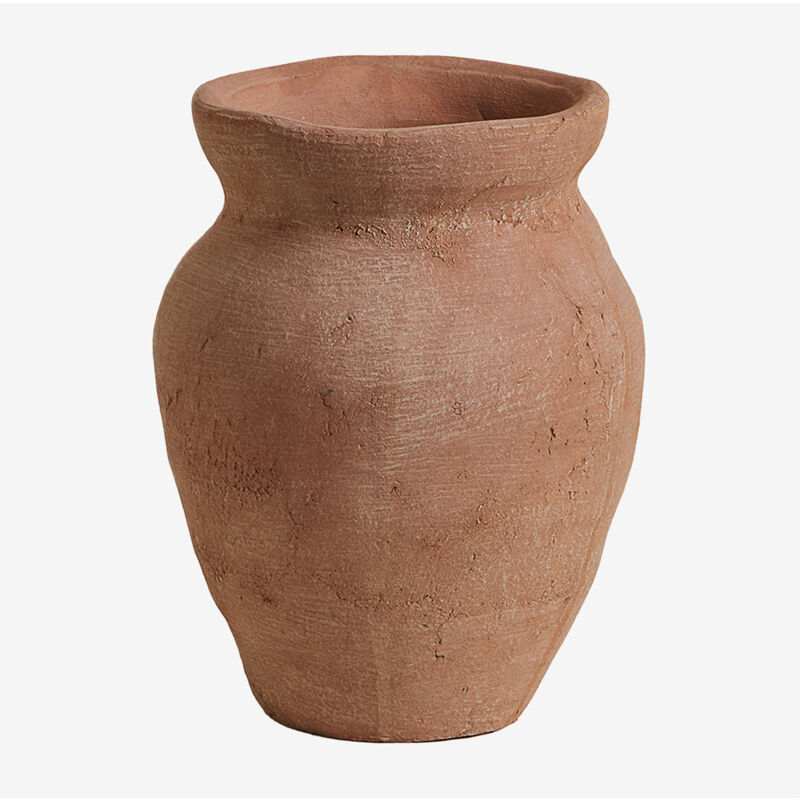 foto del prodotto vaso decorativo in terracotta elishia sklum