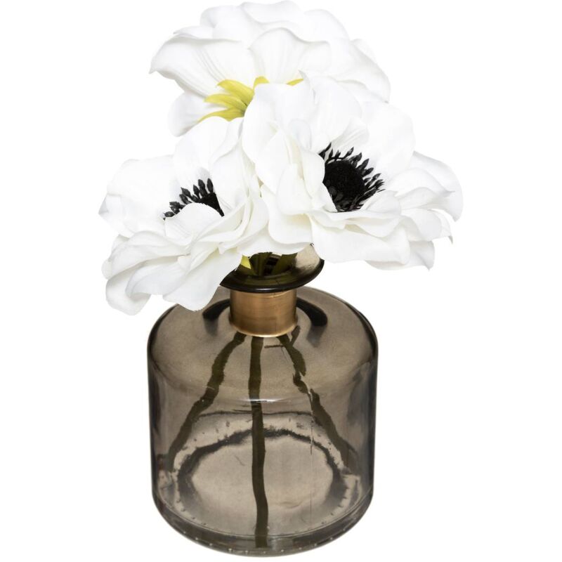 foto del prodotto vaso di anemoni artificiali h20cm atmosphera cr ateur d int rieur