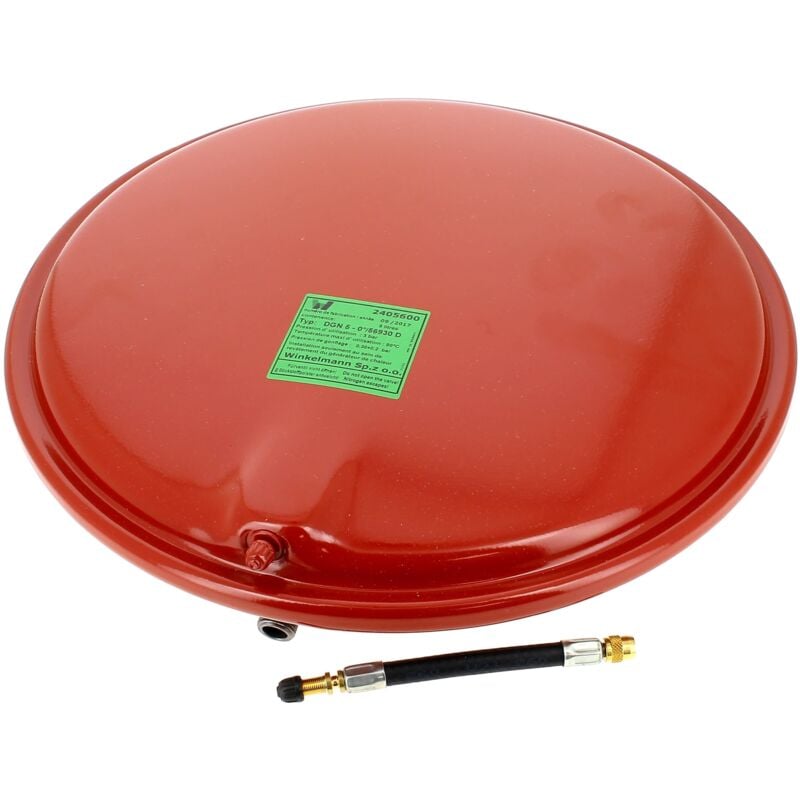 foto del prodotto vaso di espansione 6l 87167569300 per caldaia elm leblanc