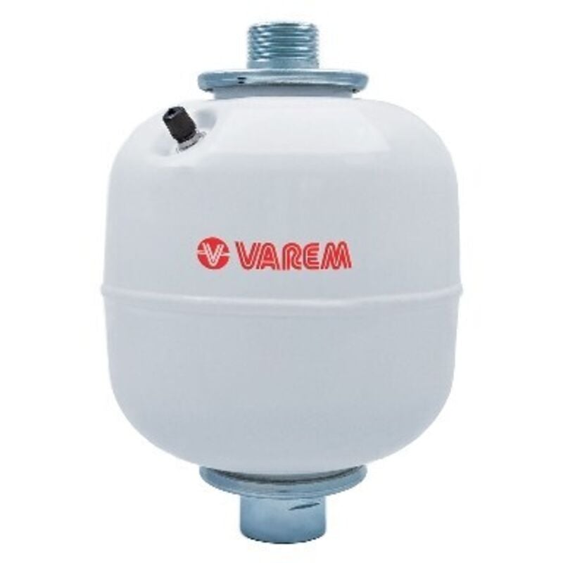 foto del prodotto vaso di espansione flovarem misura lt 8 1 10 bar