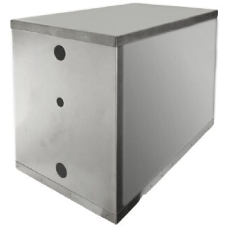 foto del prodotto vaso di espansione inox 430 lt. 30