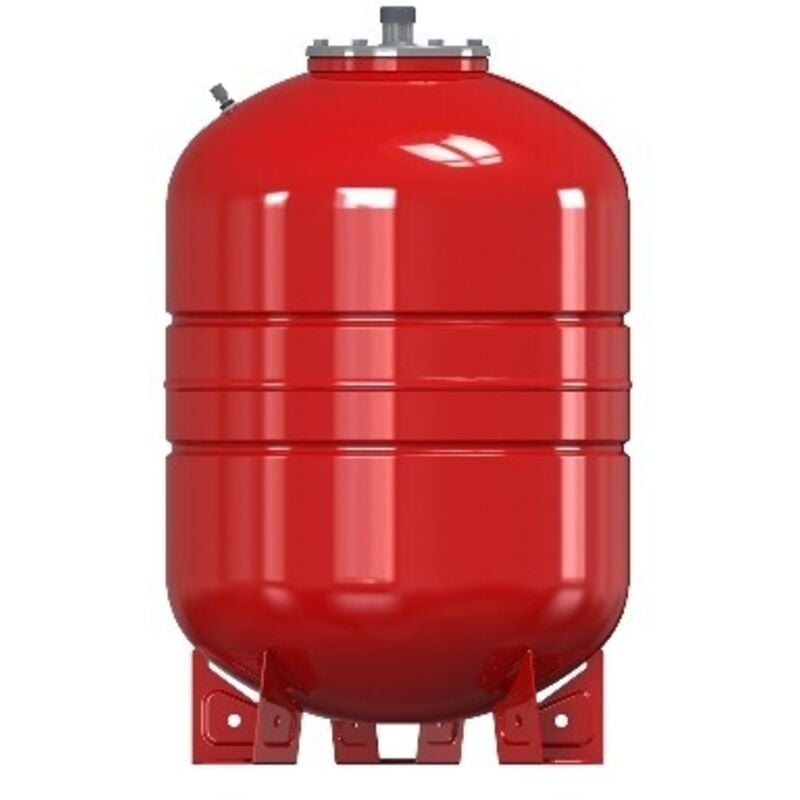 foto del prodotto vaso di espansione maxi varem lr ce per impianti di riscaldamento 50 lt racc. 3 4