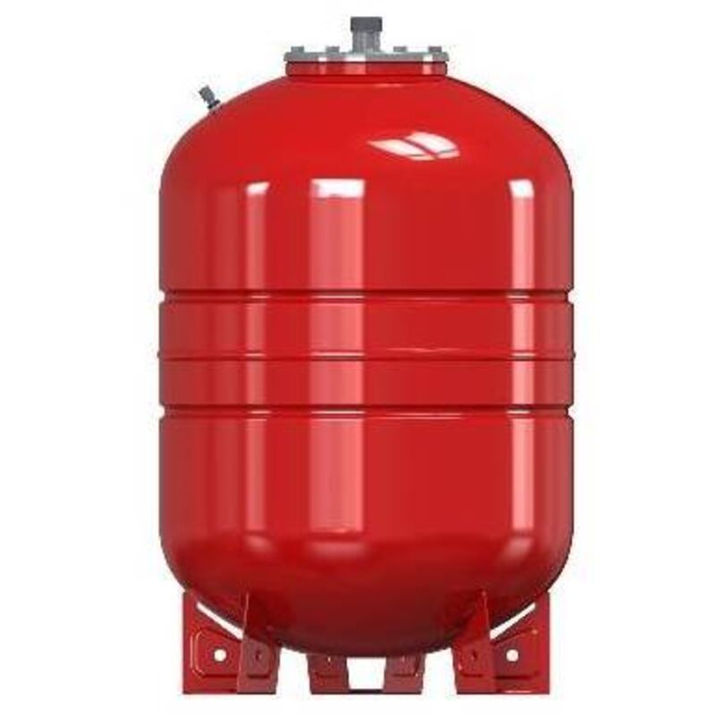 foto del prodotto vaso di espansione maxivarem lr ce per impianti di riscaldamento misura lt 150 - racc. 1 1 2