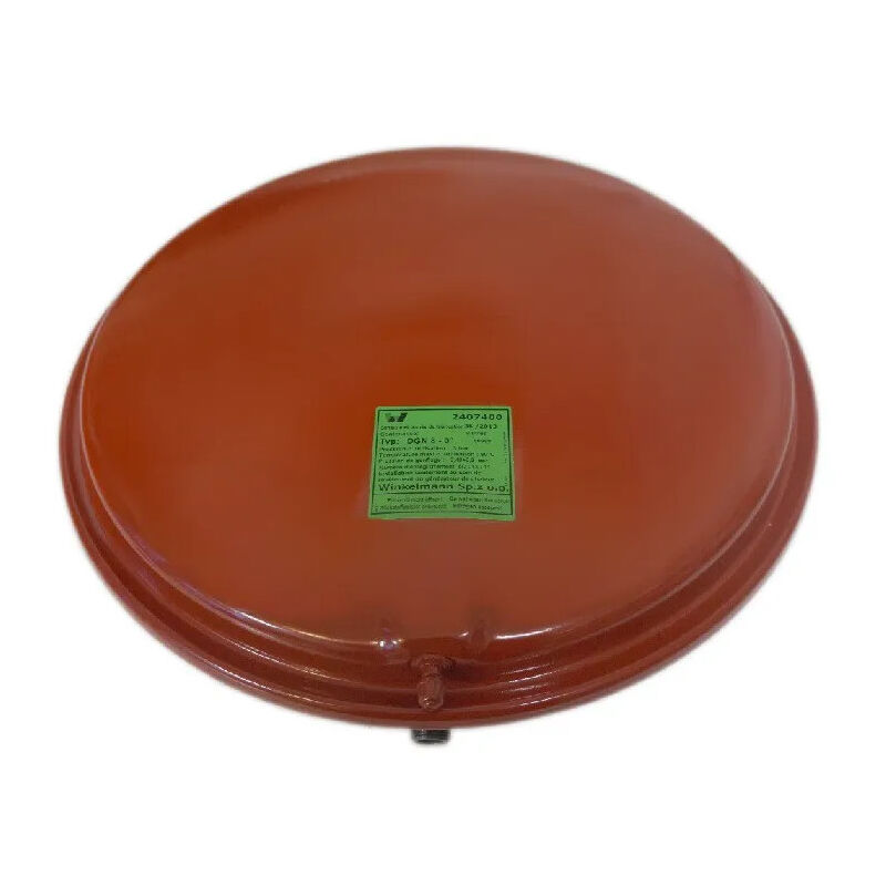 foto del prodotto vaso di espansione megalis r aclea ii 8l