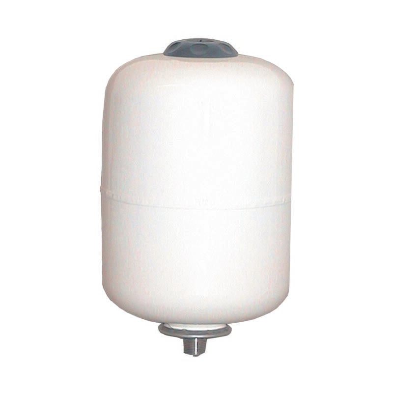 foto del prodotto vaso di espansione multifunzione per riscaldamento e sanitario ce vaso esp.x risc. sanitario ce 24lt d.360 attacco da 3 4