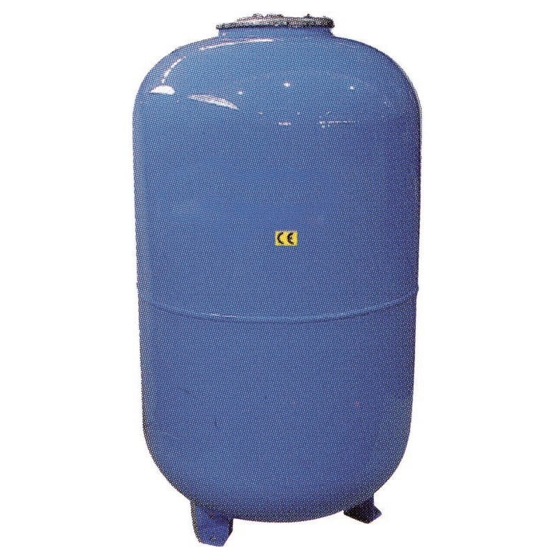 foto del prodotto vaso di espansione multifunzione per riscaldamento sanitario e autoclavi ce vaso espan. multifunzione 150lt dn 1 1 2