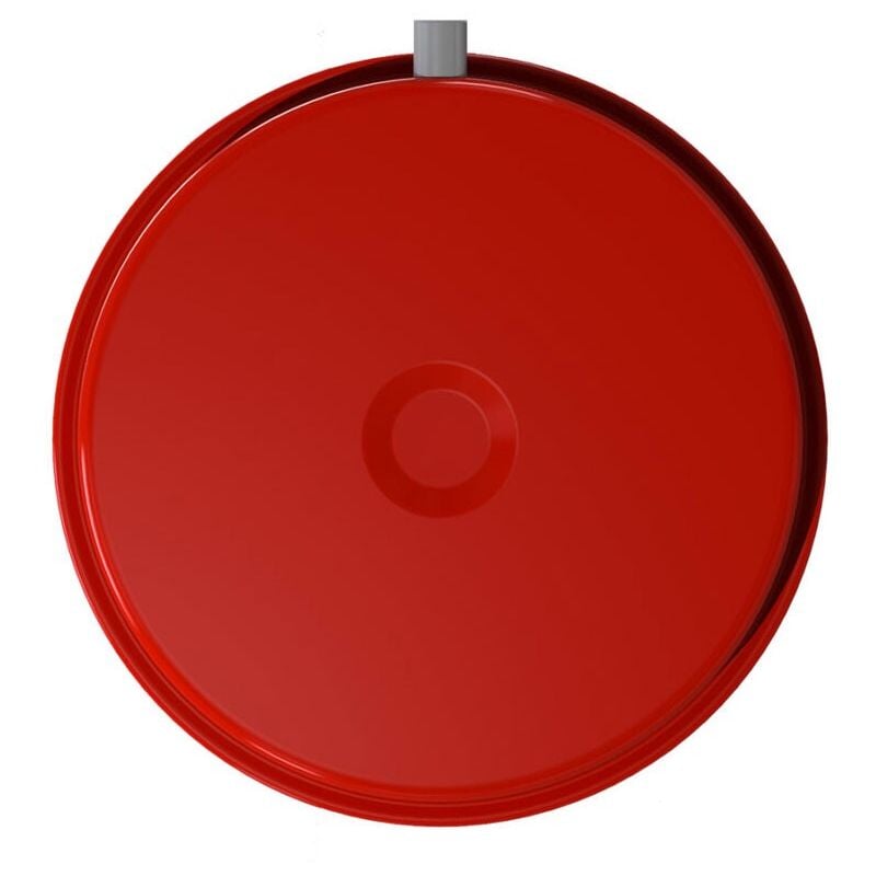 foto del prodotto vaso di espansione per caldaia piatto flatvarem da 8 litri con membrana a diaframma c200823100000000
