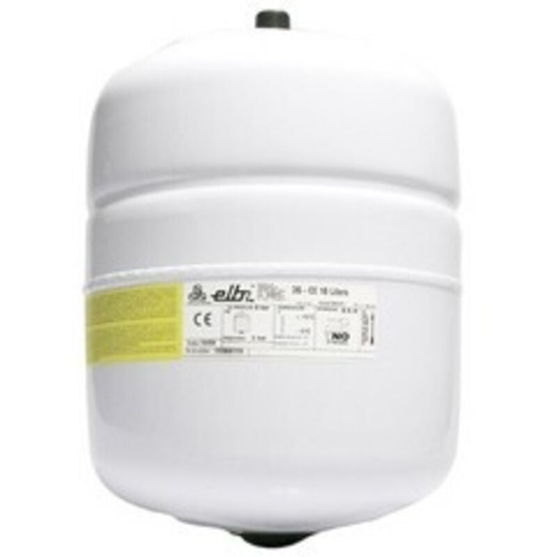 foto del prodotto vaso di espansione per impianti solari lt 18 lt 18