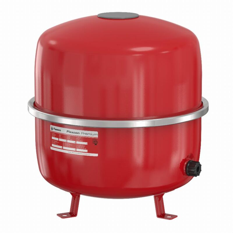 foto del prodotto vaso di espansione per riscaldamento 50 1,5 flecon prenium flamco 16959