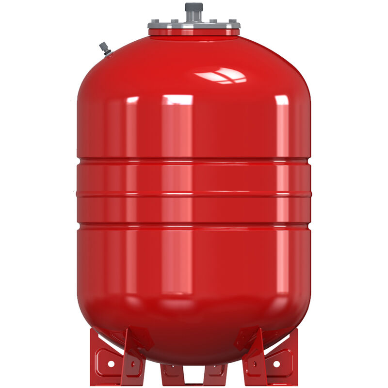 foto del prodotto vaso di espansione per riscaldamento a membrana maxi varem lr ce lt100 1 6 bar varem